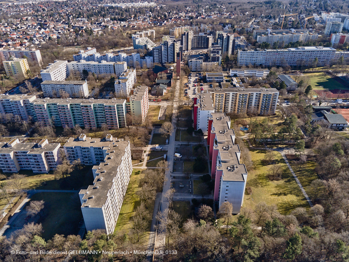 09.02.20222 - Marx-Zentrum und Umgebung in Neuperlach München 